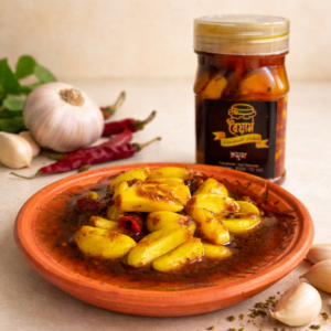 Deshi Roshuner Achar
