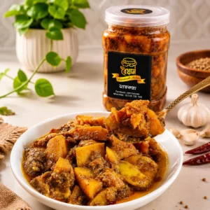 Shatkora achar