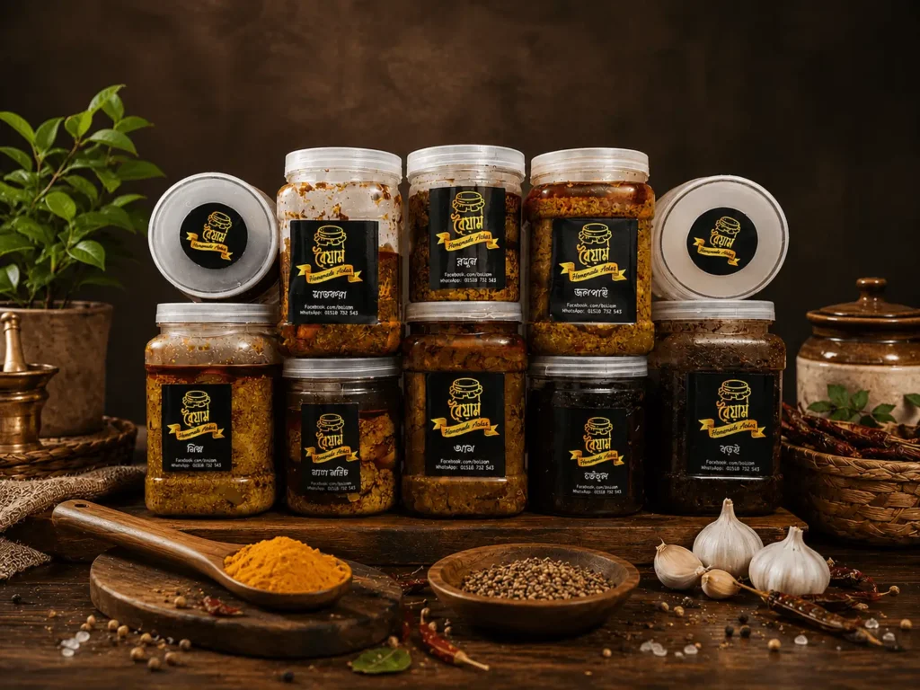 Boiyam All Pickle Image